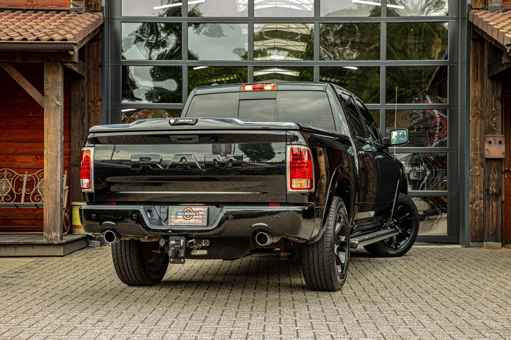 Dodge Ram 1500 – foto 4