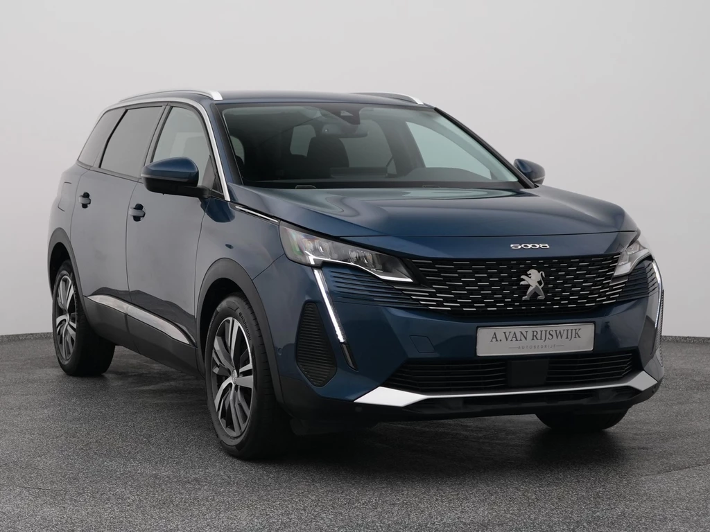 Peugeot 5008 – foto 15