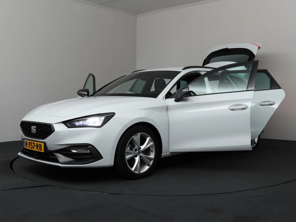 SEAT Leon – foto 2
