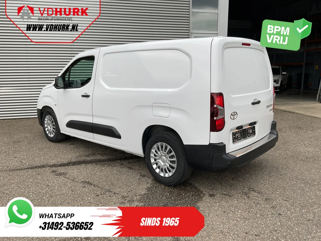 Toyota ProAce – foto 3