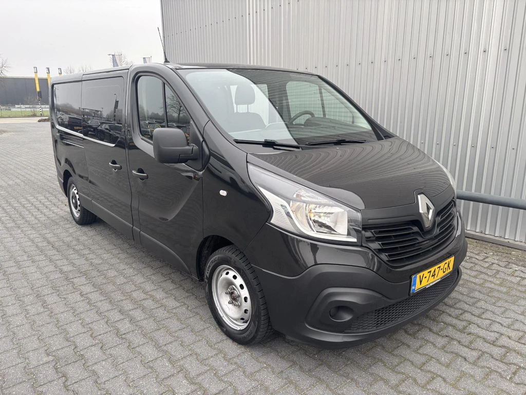 Renault Trafic – foto 9