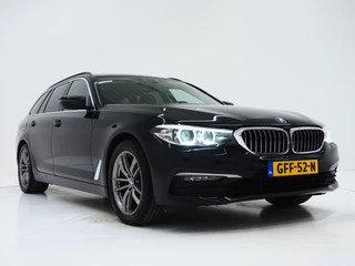 BMW 5 Serie – thumbnail 7