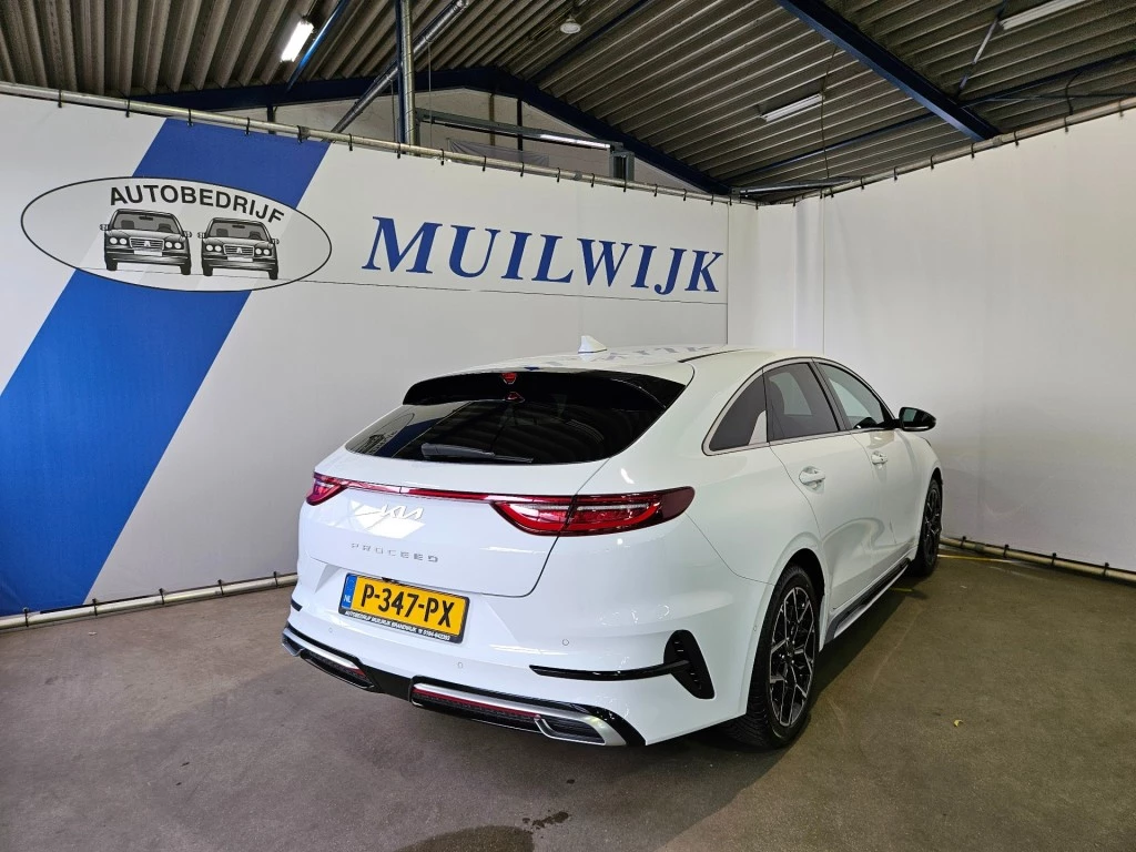 Kia ProCeed – foto 12