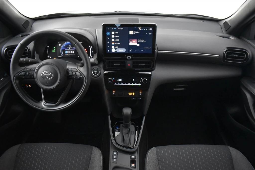Toyota Yaris Cross – foto 11