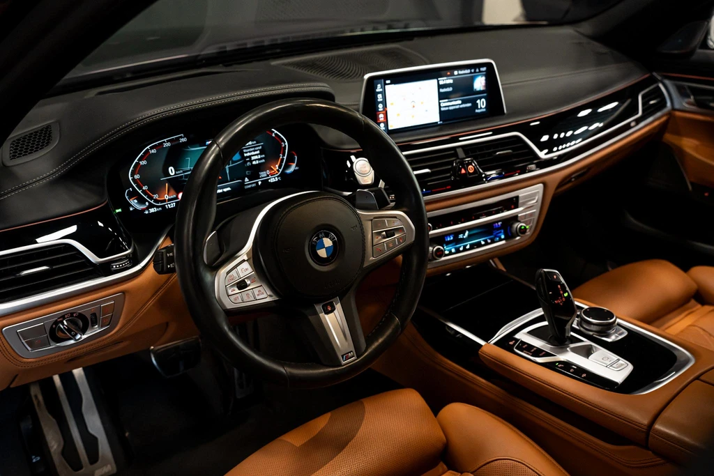 BMW 7 Serie – foto 28