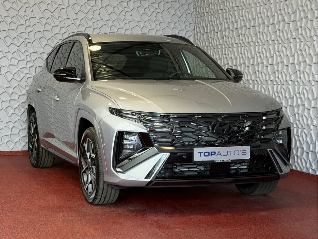 Hyundai Tucson – foto 13