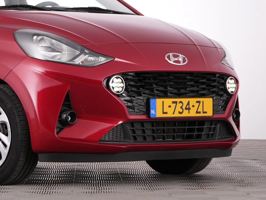 Hyundai i10 – foto 36