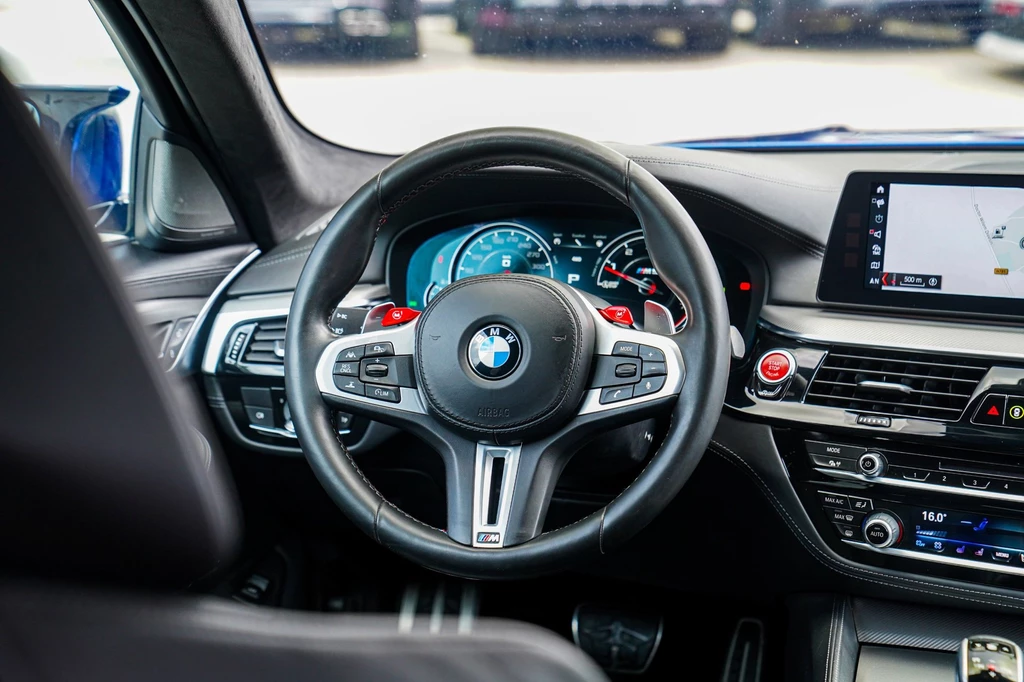 BMW M5 – foto 31