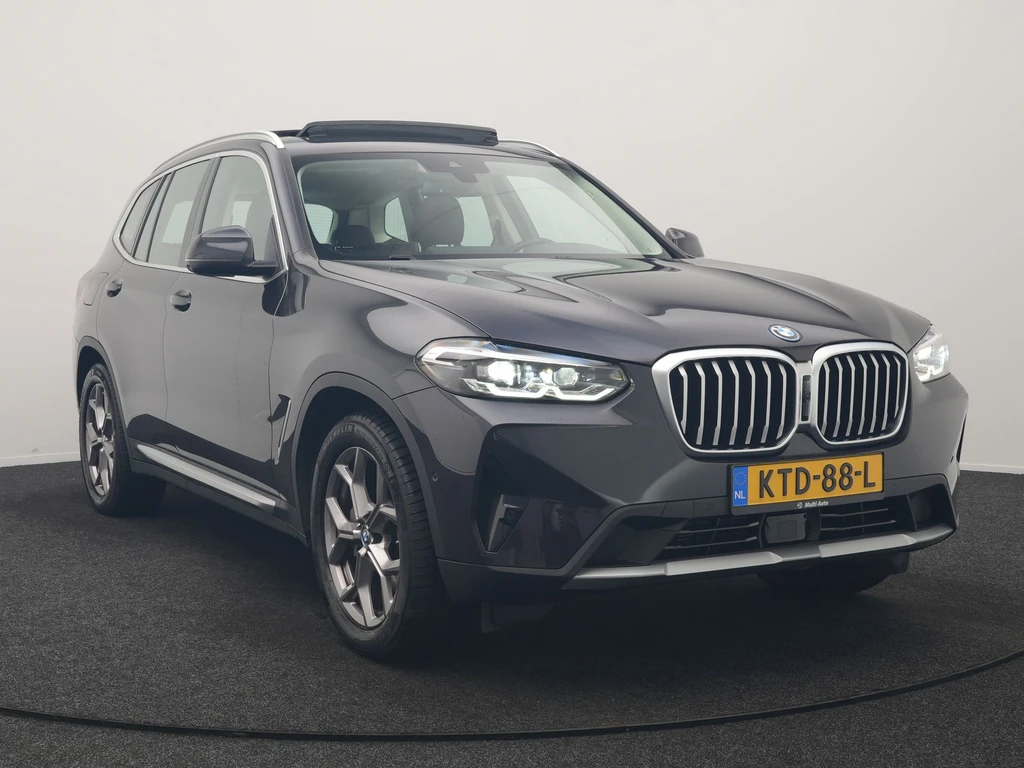 BMW X3 – foto 9