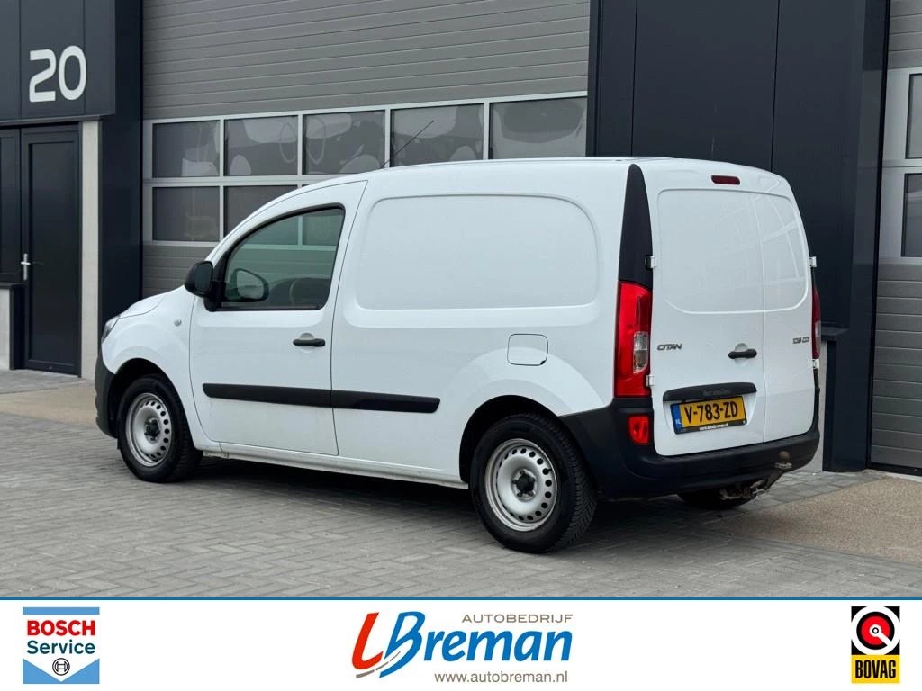 Mercedes-Benz Citan – foto 8