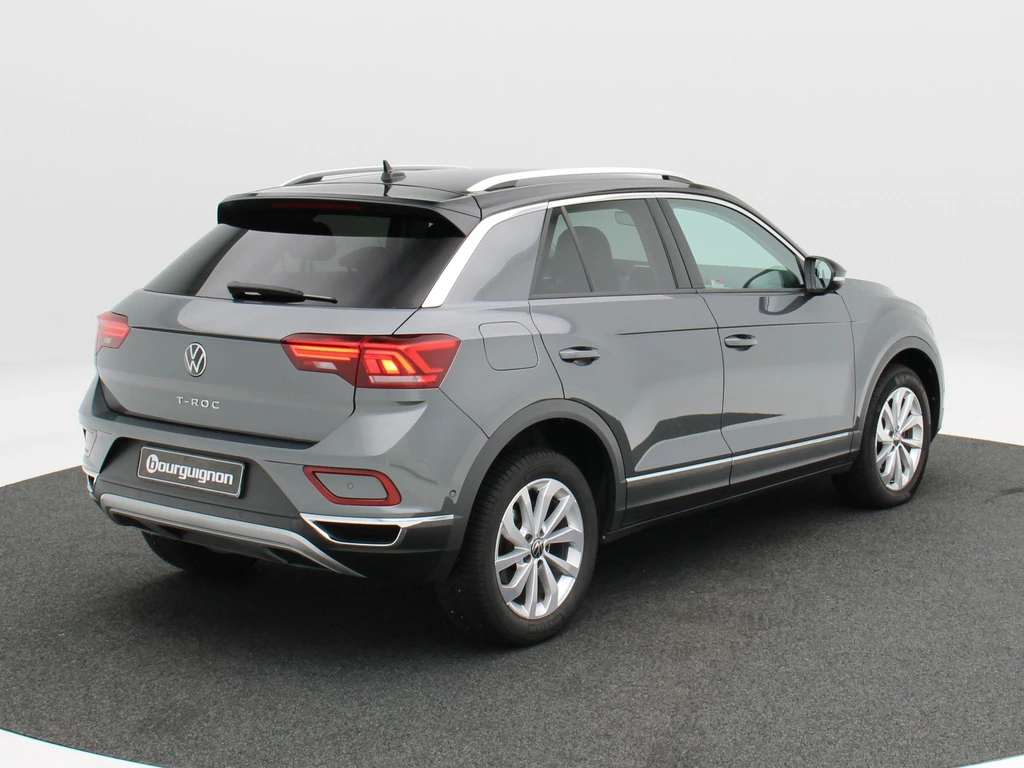 Volkswagen T-Roc – foto 4