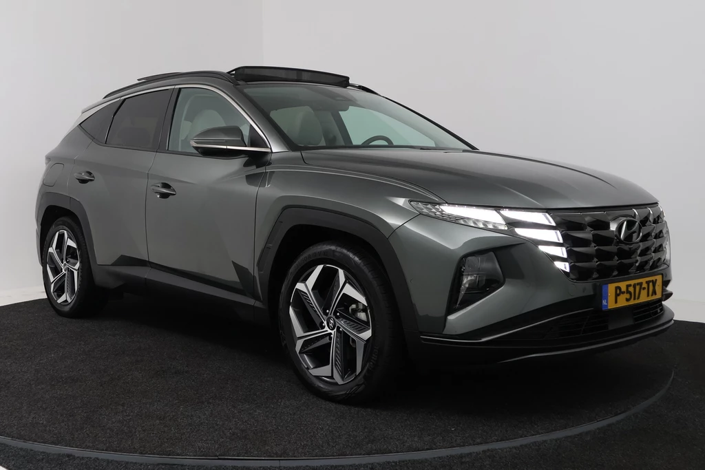 Hyundai Tucson – foto 7