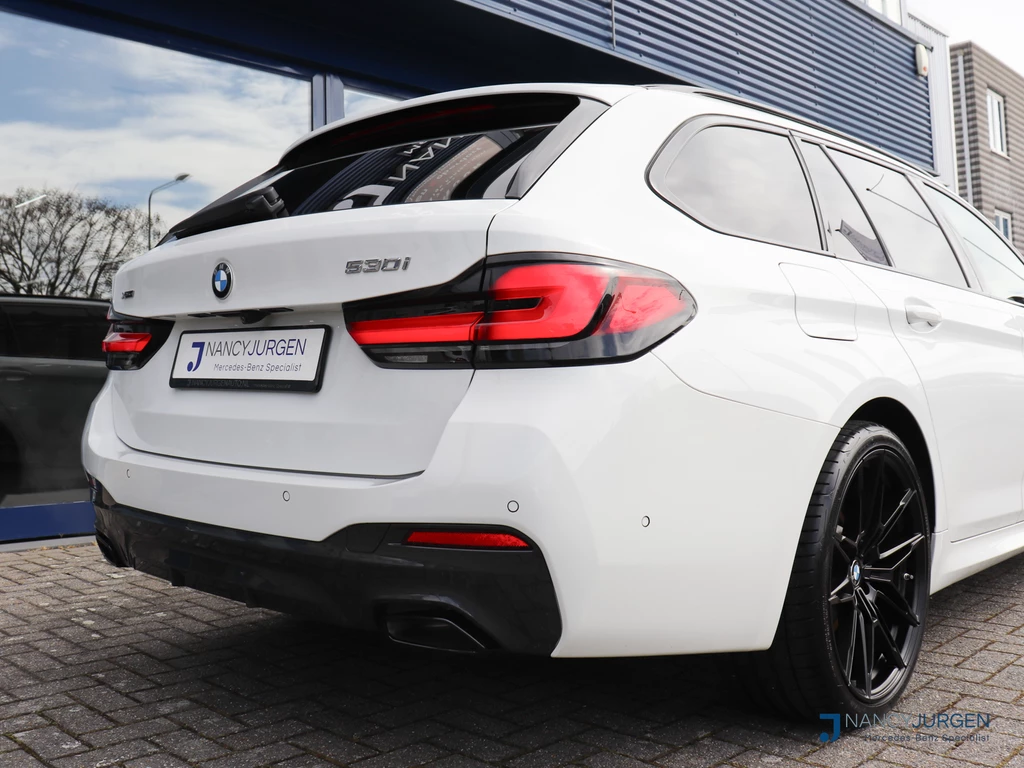 BMW 5 Serie – foto 6