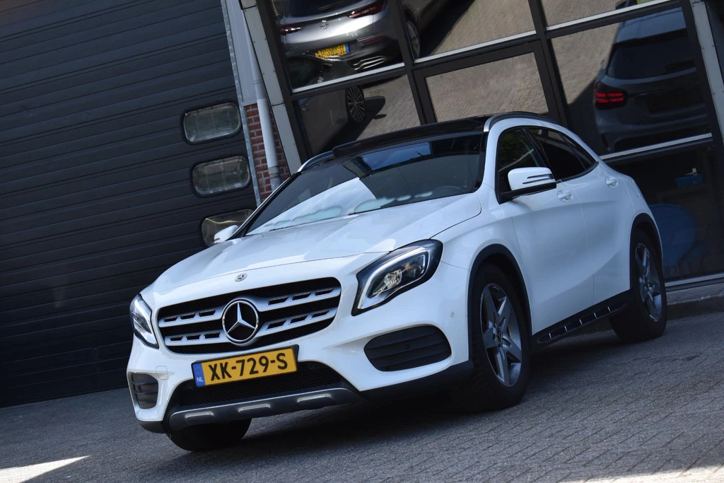 Mercedes-Benz GLA – foto 4
