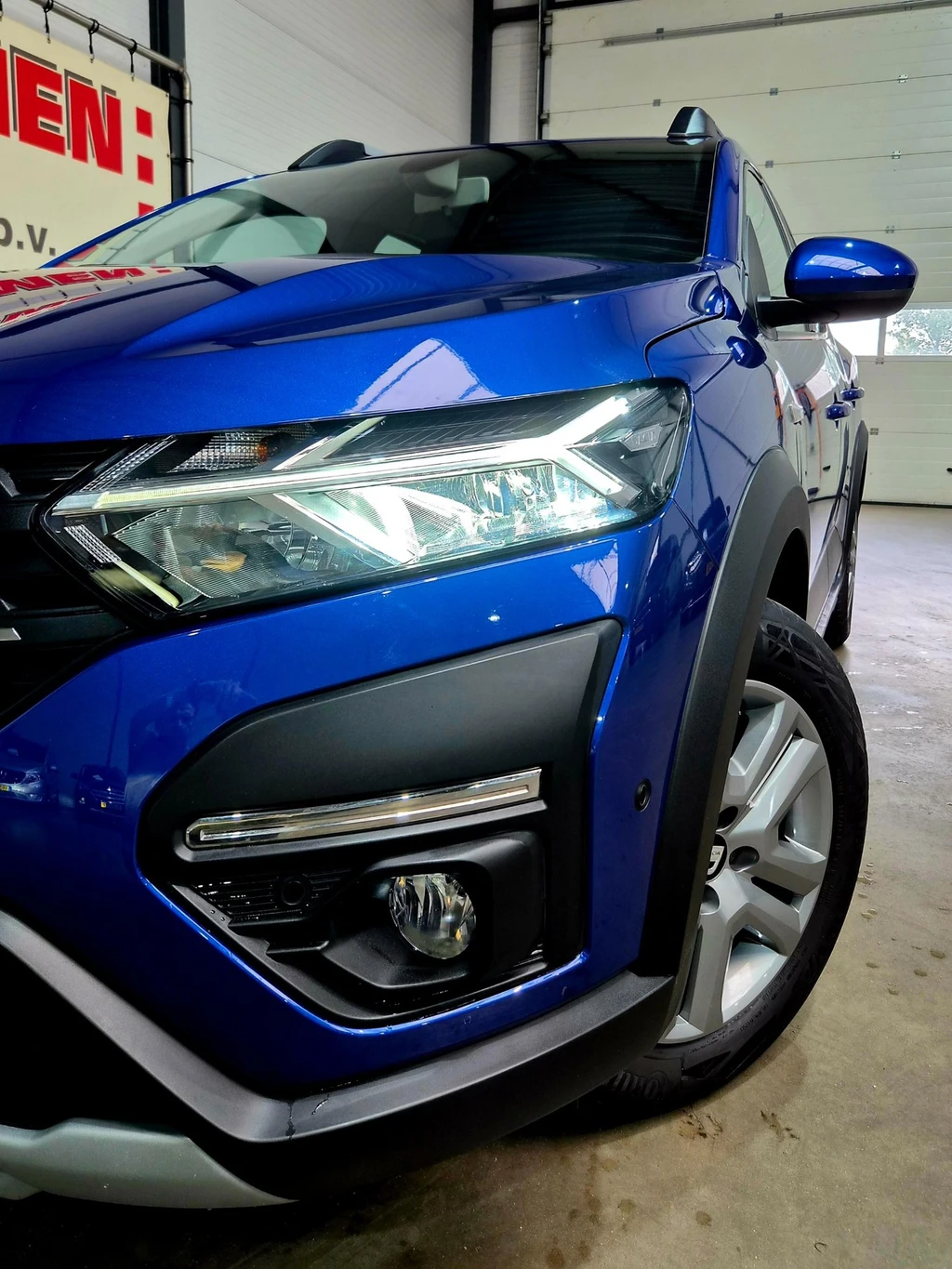 Dacia Sandero Stepway – foto 3