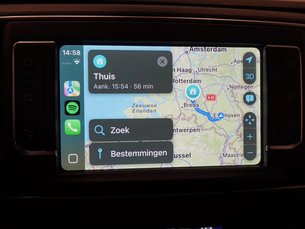 Opel Vivaro – foto 32