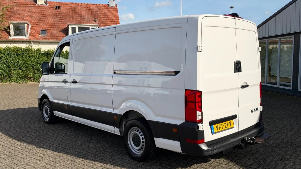 MAN TGE – foto 6