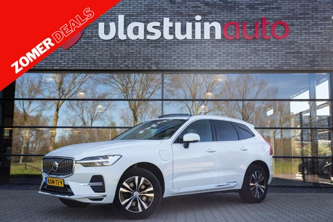Volvo XC60 2.0 T8 Plug-in hybrid AWD Plus Bright Long Range , Panoramadak, Keyless entry, Carplay,