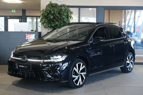Volkswagen Polo 1.0 TSI 2x R-Line 95PK DSG Facelift Pano IQ Matrix Led Navi Virtual Beats