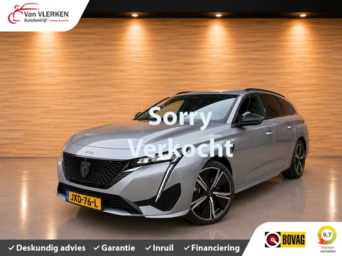 Peugeot 308 SW 1.2 PureTech GT MASSAGE STOELEN