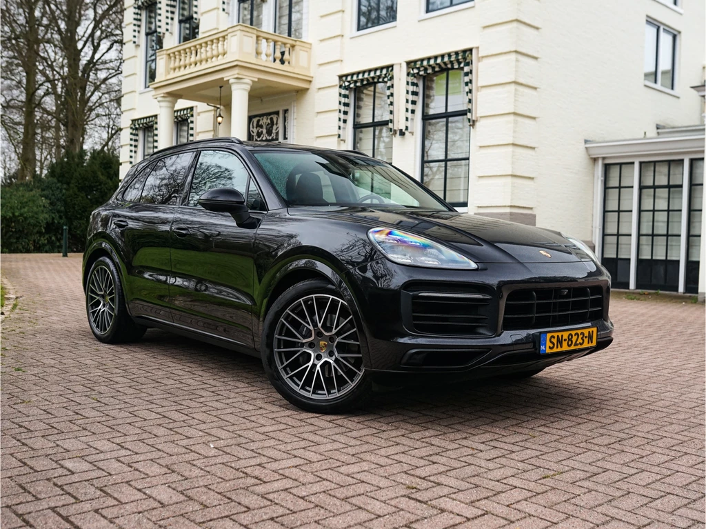 Porsche Cayenne – foto 20