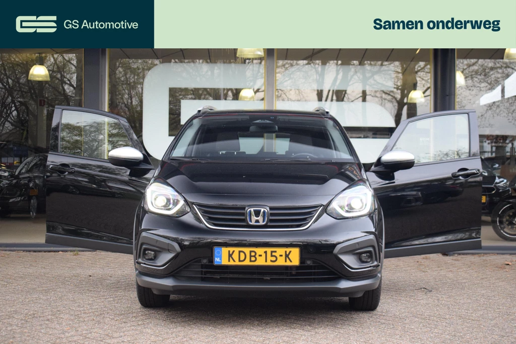 Honda Jazz – foto 14