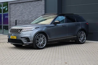 Land Rover Range Rover Velar – thumbnail 5