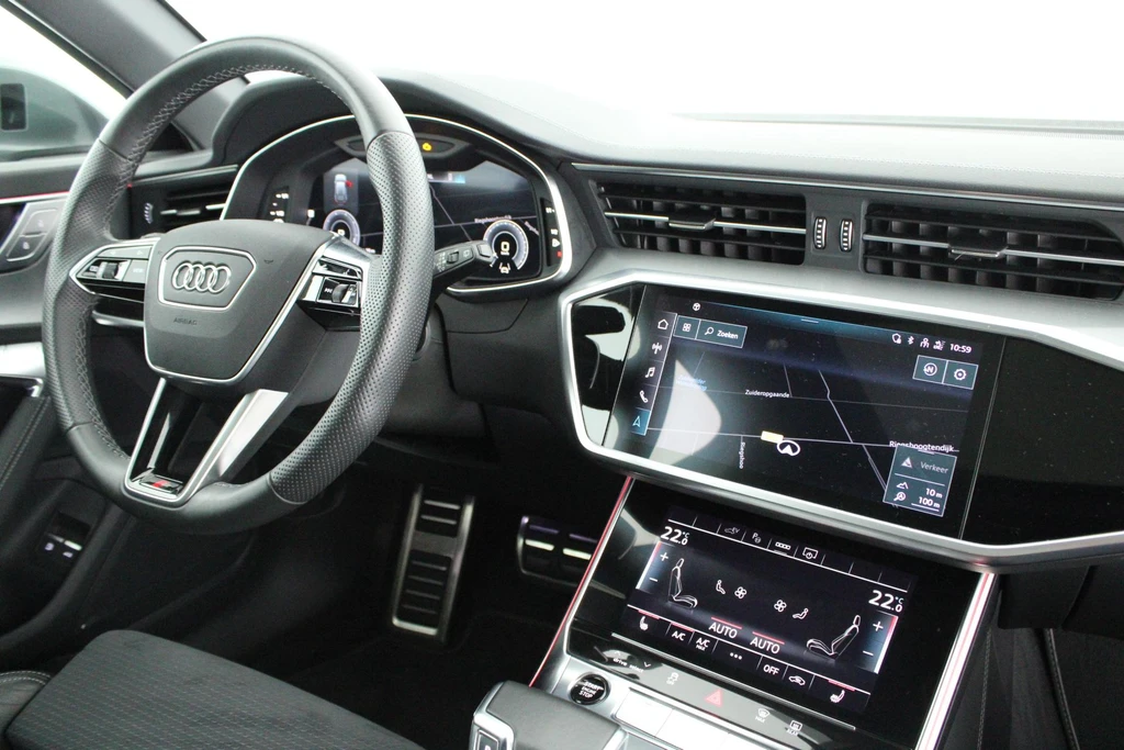 Audi A6 – foto 8