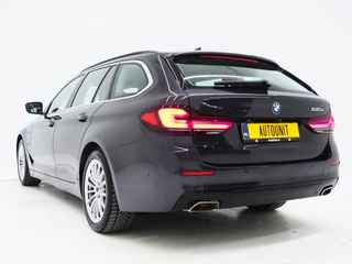 BMW 5 Serie – thumbnail 3