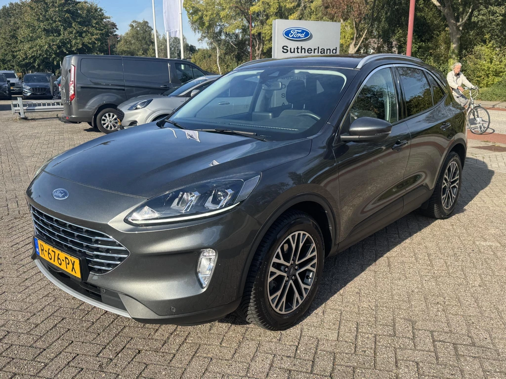 Ford Kuga – foto 1