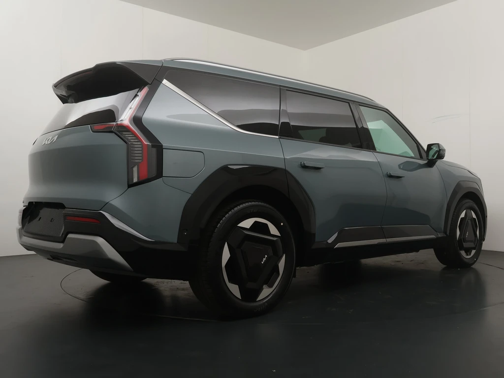 Kia EV9 – foto 8