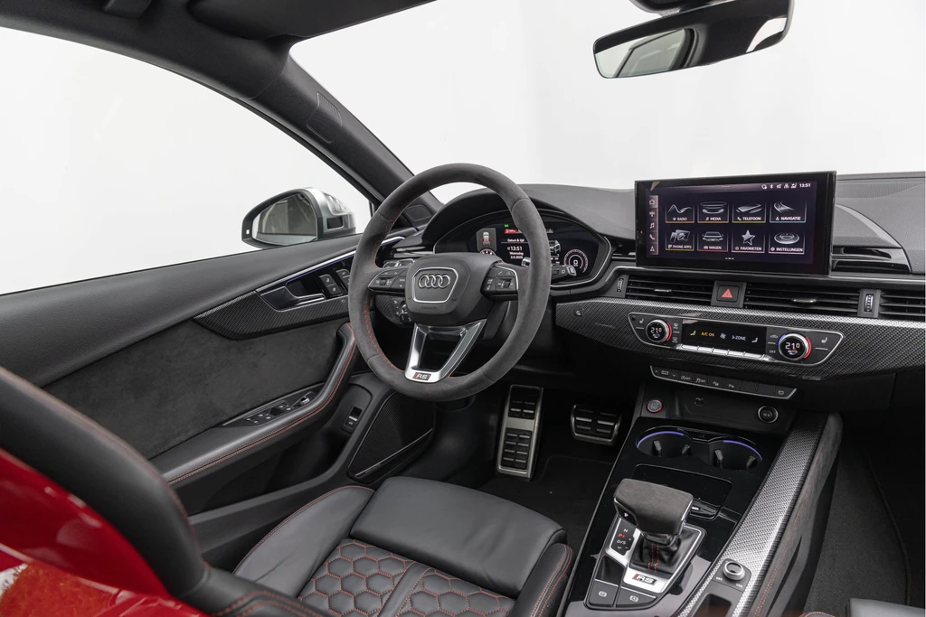 Audi RS4 – foto 12