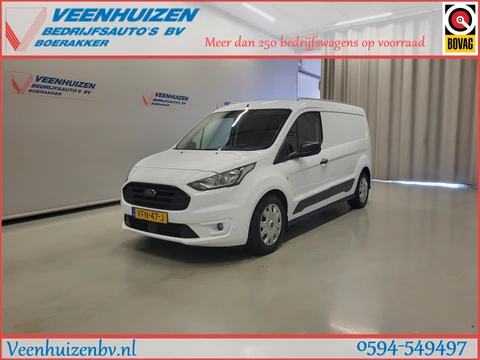 Ford Transit Connect 1.5EcoBlue 100pk L2/H1 Euro 6!