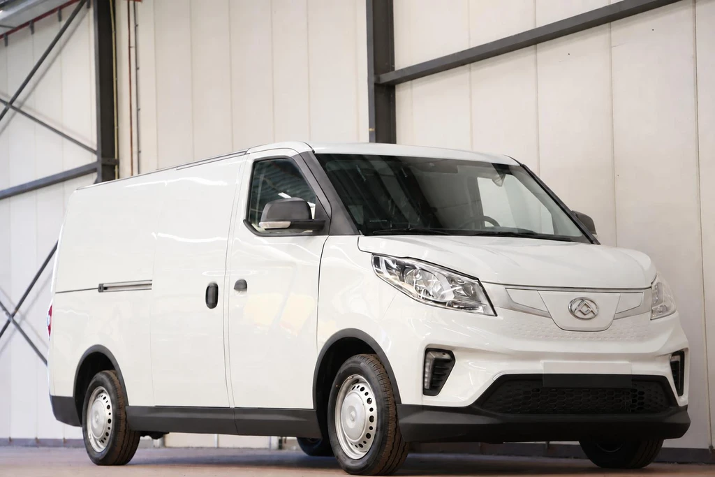 Maxus eDeliver – foto 8