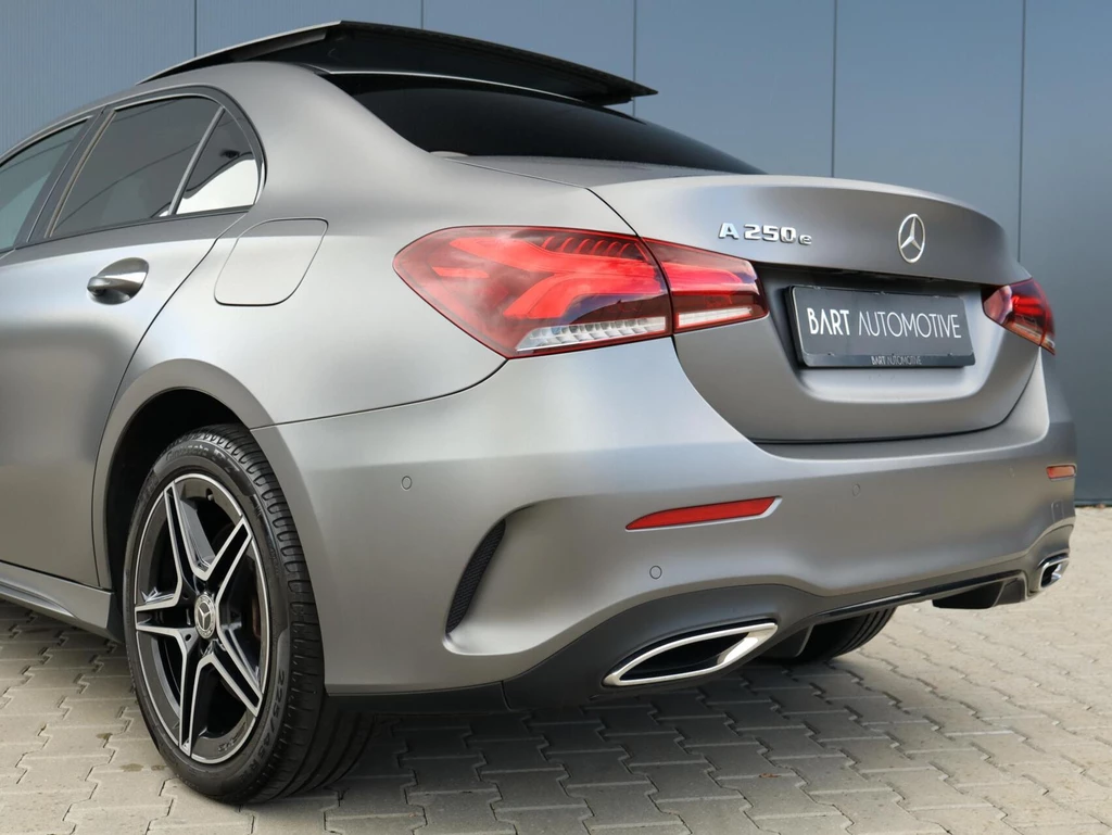 Mercedes-Benz A-Klasse – foto 7