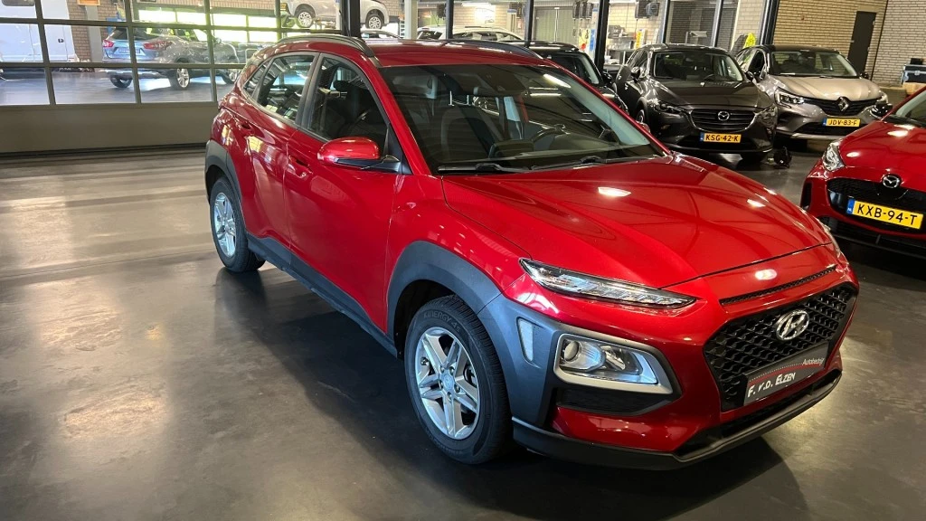 Hyundai Kona – foto 12