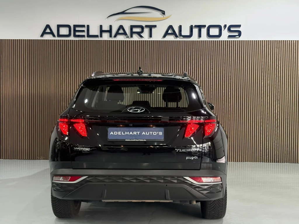 Hyundai Tucson – foto 11