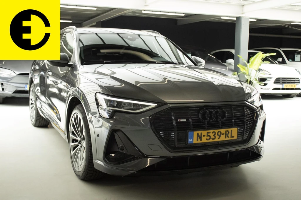 Audi e-tron – foto 6