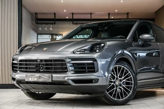 Porsche Cayenne – thumbnail 2