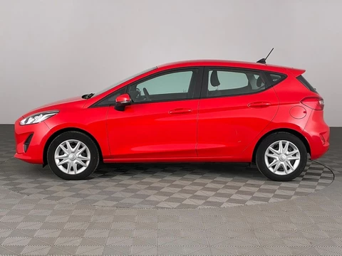 Ford Fiesta 1.0 EcoBoost Connected 5drs | ✅ 1e Eigenaar -HEMELVAART OPEN!-