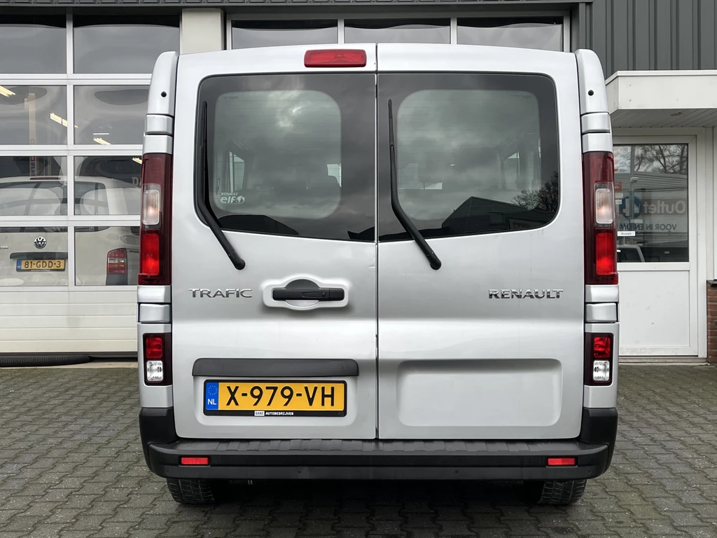 Renault Trafic – foto 4