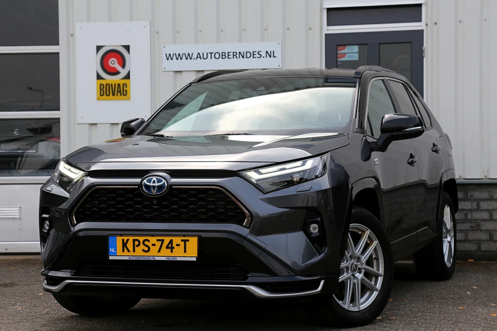 Toyota RAV4 – foto 1