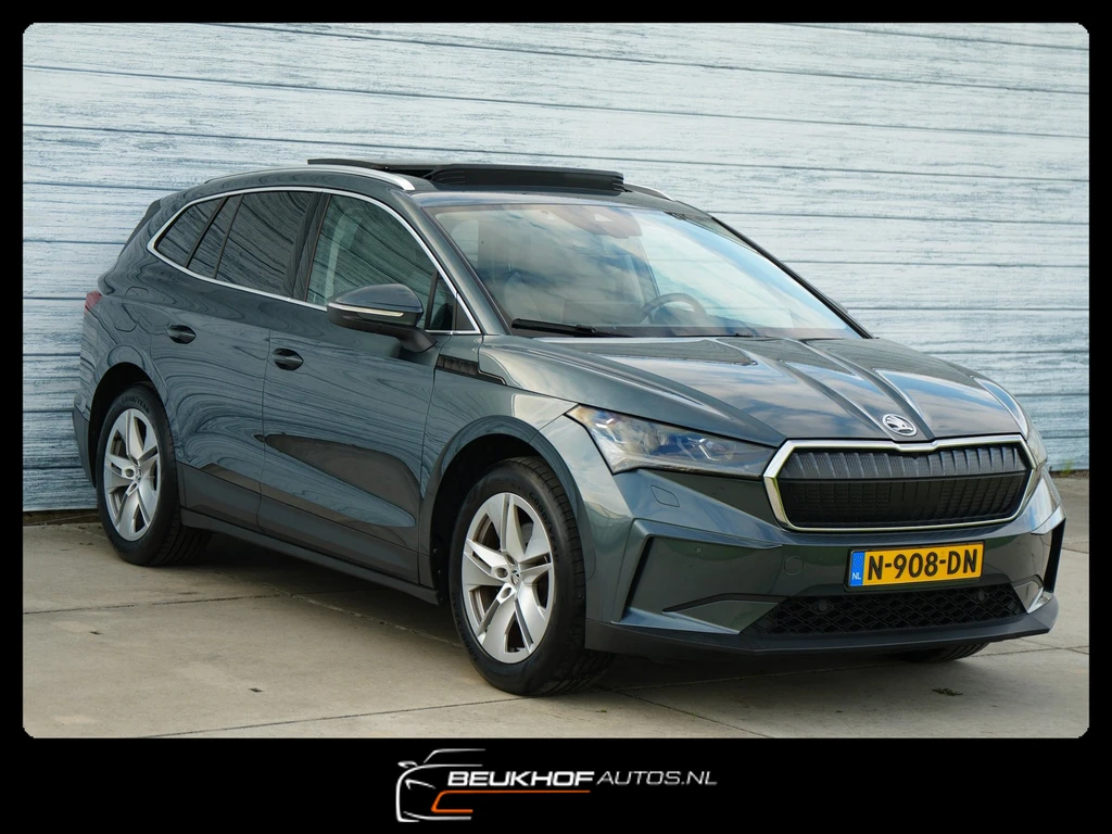 Škoda Enyaq iV – foto 8
