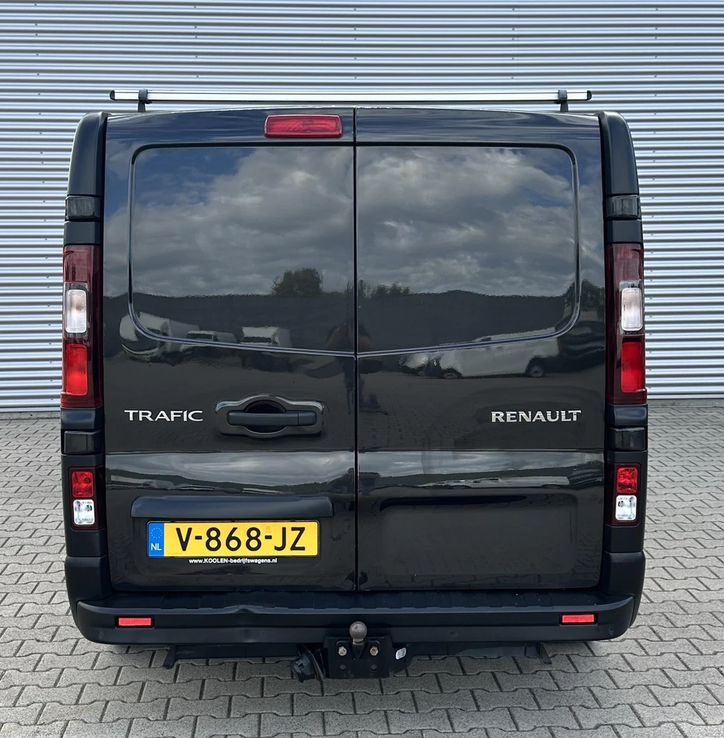 Renault Trafic – foto 3