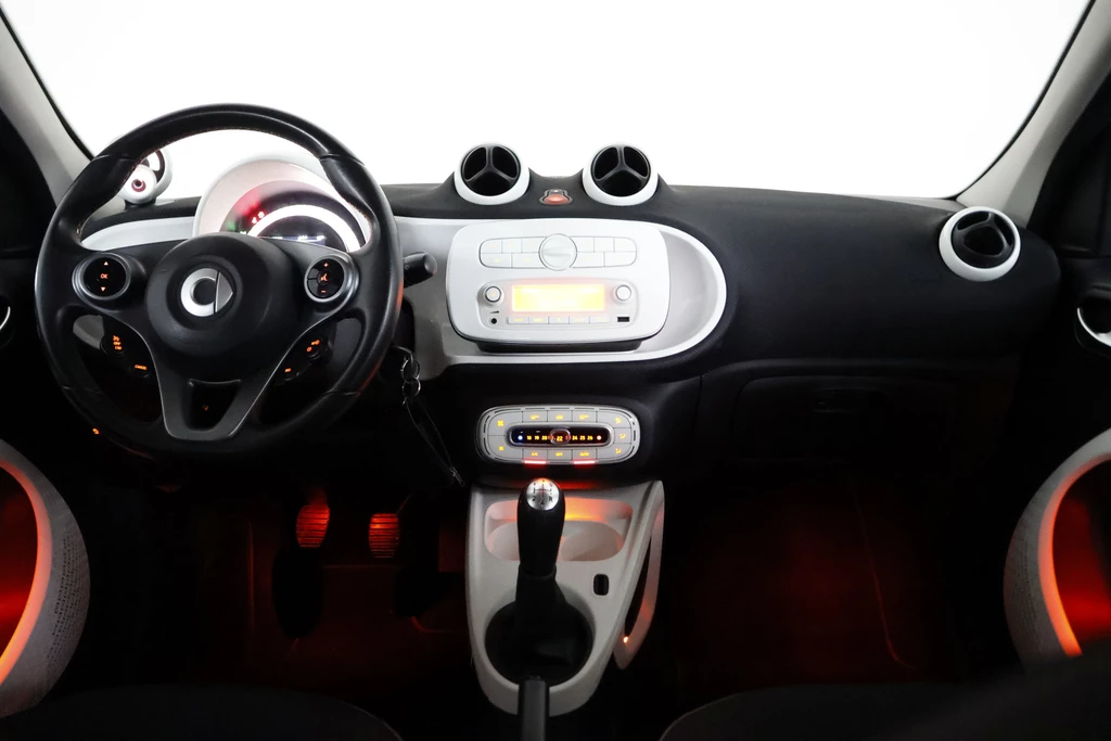 smart Forfour – foto 26