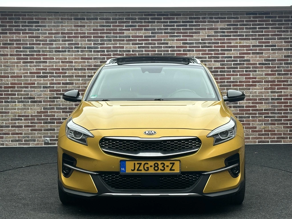 Kia XCeed – foto 12