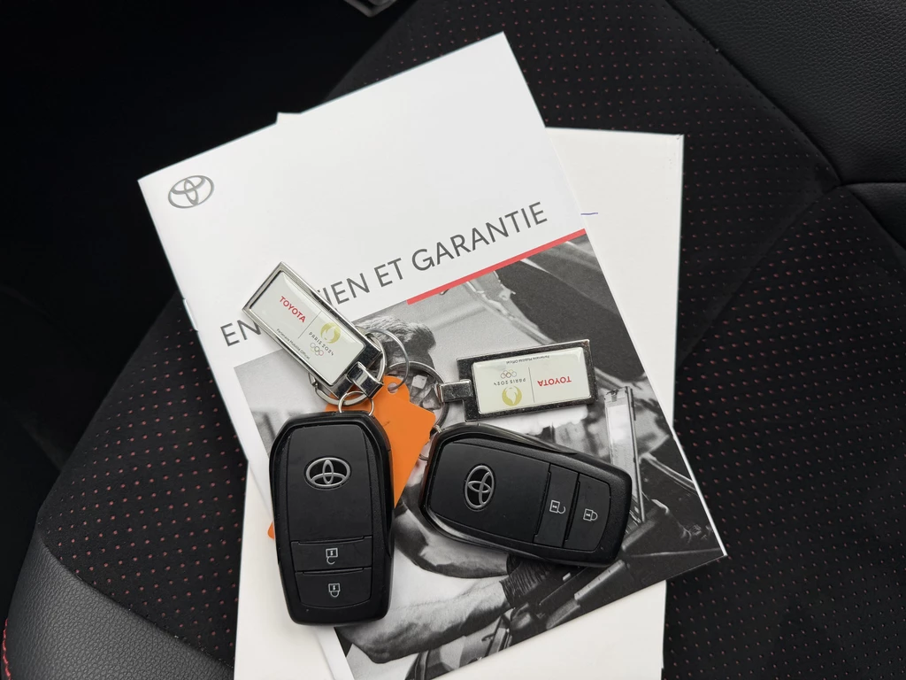 Toyota Yaris Cross – foto 37