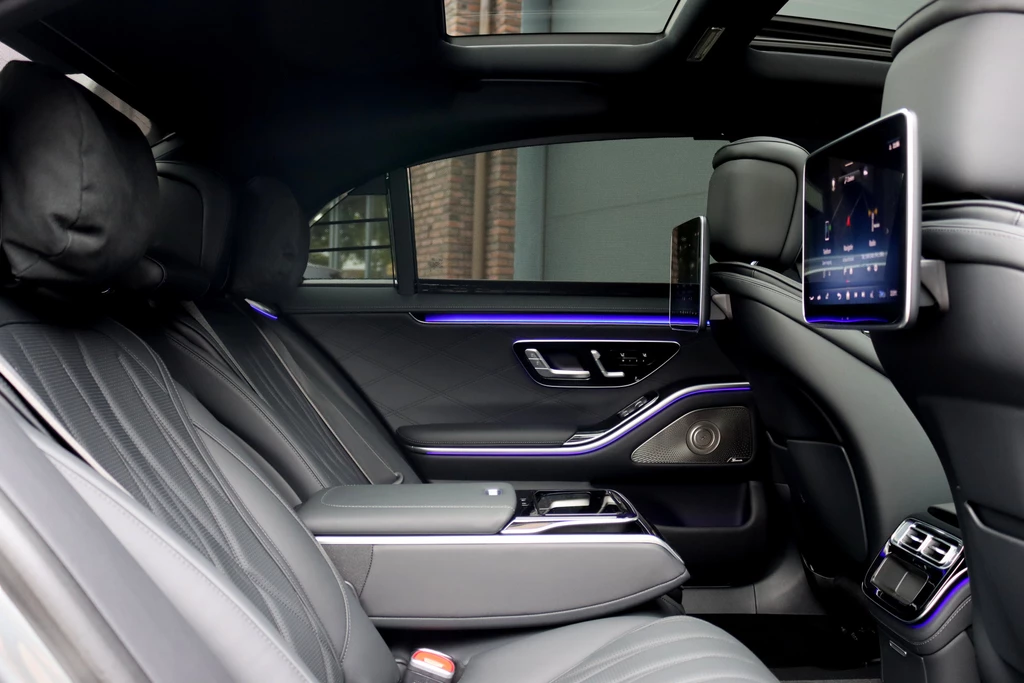 Mercedes-Benz S-Klasse – foto 15