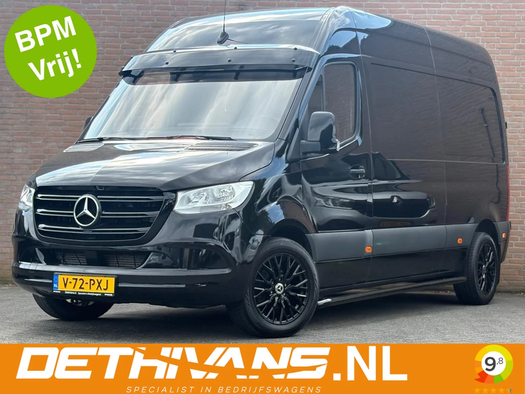 Mercedes-Benz Sprinter – foto 1