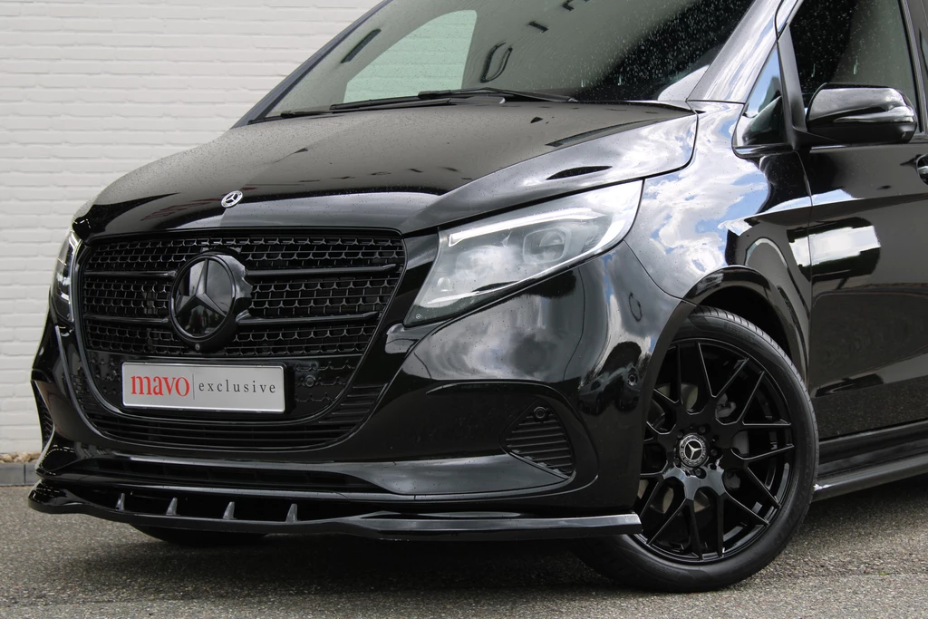 Mercedes-Benz V-Klasse – foto 5